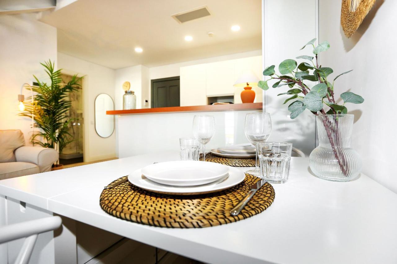 Watermelon Sugar Apartment Faro Ngoại thất bức ảnh